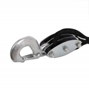 Xstrap 2,000LBS 50FT Soft Rope Hoist