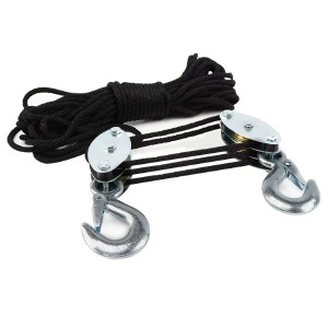 Xstrap 2,000LBS 50FT Soft Rope Hoist