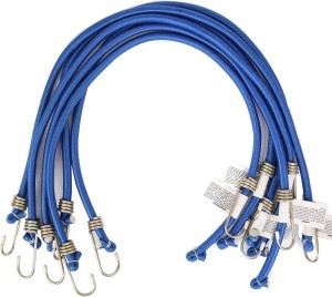 Heavy Duty Bungee Straps with 12mm Cord Diameter #XS16039