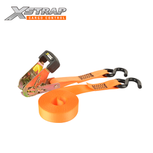 Xstrap 3000lbs 27mm Ratchet Tie Down Straps Heavy Duty