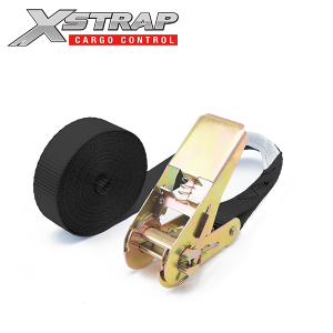 Xstrap 1 inch 16 ft Endless Ratchet Tie Down Straps