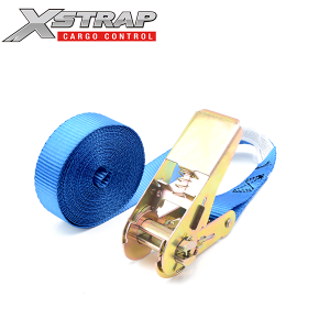 Xstrap 1 inch 16 ft Endless Ratchet Tie Down Straps