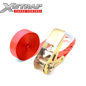 Xstrap 1 inch 16 ft Endless Ratchet Tie Down Straps