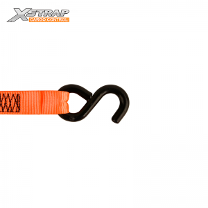 3000LB 1-1/16”x12FT RATCHET TIE DOWN #XS12201