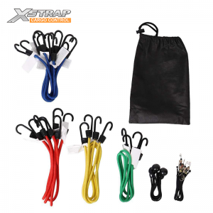 Xstrap 24pk Bungee Cords Set