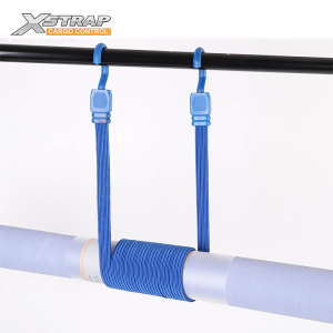 Xstrap 3X Elastic Flat Bungee Cords