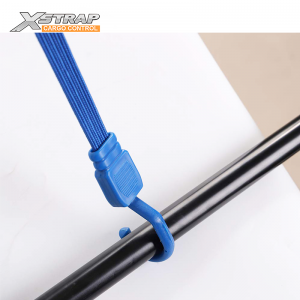 Xstrap 3X Elastic Flat Bungee Cords