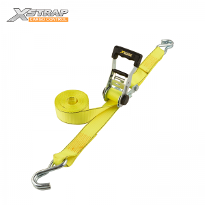 5,000LBS 1-1/2″x14FT 래칫 타이다운 스트랩 #XS13202