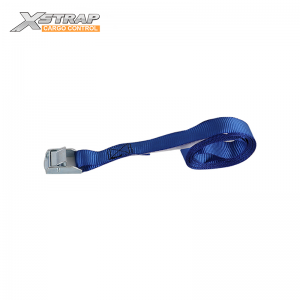 Correias de amarração com fivela de cam XSTRAP