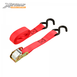 Correias de amarração com fivela de cam XSTRAP