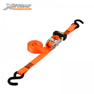 3000LB 1-1/16″x12FT RATCHET TIE DOWN #XS12201