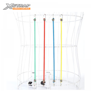 Xstrap 20pk Mini Bungee Cords