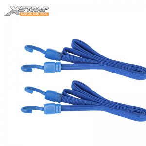 Xstrap 3X Elastic Flat Bungee Cords