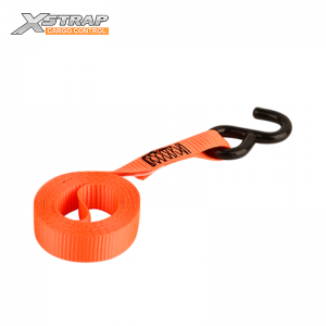 3000LB 1-1/16”x12FT RATCHET TIE DOWN #XS12201