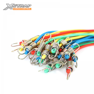 Xstrap 20pk Mini Bungee Cords