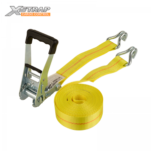 9.920LBS 2″x30FT Spanngurt mit Ratsche #XS13122