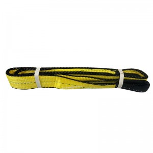 1T 2T 3T 4T 5T Factory Lifting Sling Webbing Sling