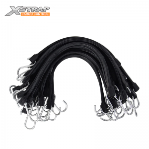 21 inch EPDM Rubber Tie Down Straps