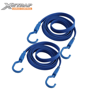 Xstrap 3X Elastic Flat Bungee Cords